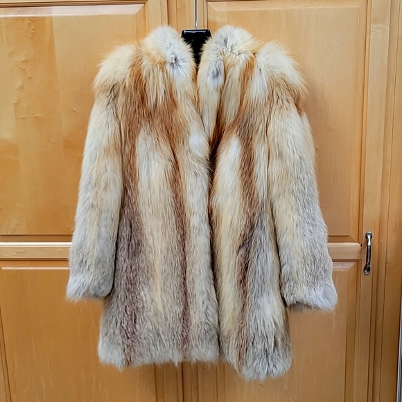 Vintage 90's Red Fox jacket - Picture 1 of 6